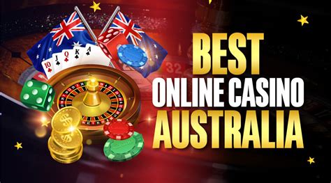 best online casino australia bonus